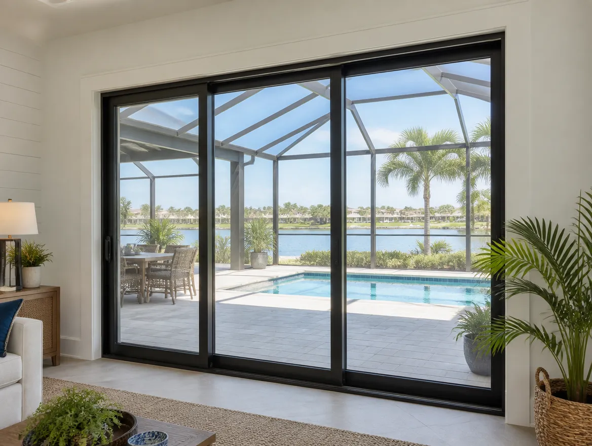 Our Impact Window Repair Process
