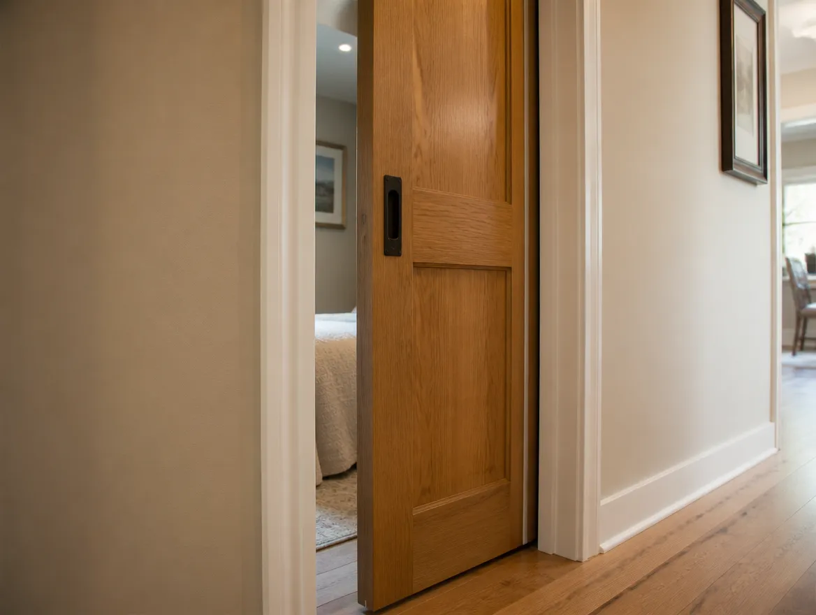 Pocket Door Repair