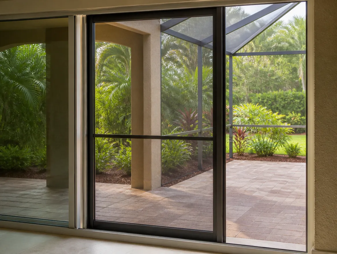 Screen Door Replacement
