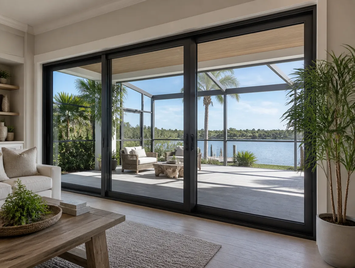 Why Choose Sliding Door Repair Sarasota?